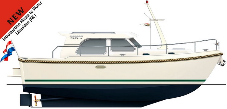 Linssen Grand Sturdy