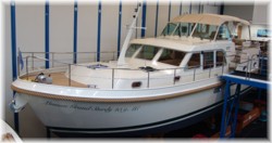 Linssen Grand Sturdy