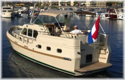 Linssen Grand Sturdy