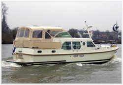 Linssen Grand Sturdy